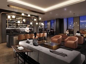 Clubhouse Bar Lounge Property Image